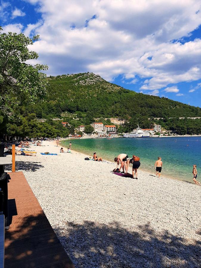Villa Markic Drvenik  Buitenkant foto