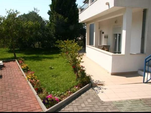 Villa Markic Drvenik  Buitenkant foto